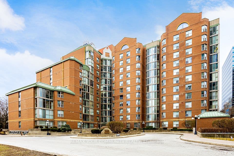 5795 Yonge Street PH1205, Toronto, ON M2M 4J3 – main photo