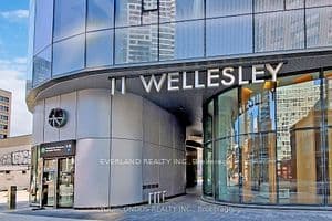 11 Wellesley Street W 703, Toronto, ON M4Y 1E8 – main photo