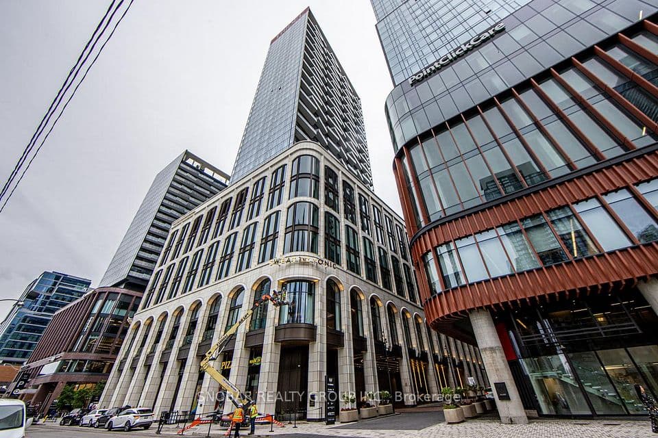 470 Front Street W 814, Toronto, ON M5V 0V6 – photo 2