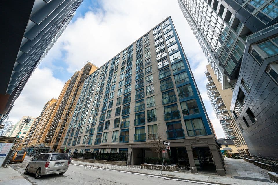 75 Dalhousie Street 1105, Toronto, ON M5B 2R9 – main photo