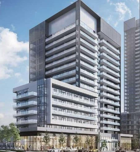 20 O'Neill Road 1523, Toronto, ON M3C 0R2 – main photo