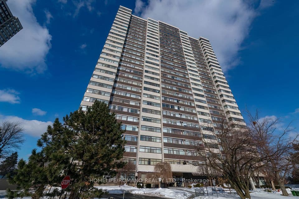 100 Antibes Drive 702, Toronto, ON M2R 3N1 – main photo