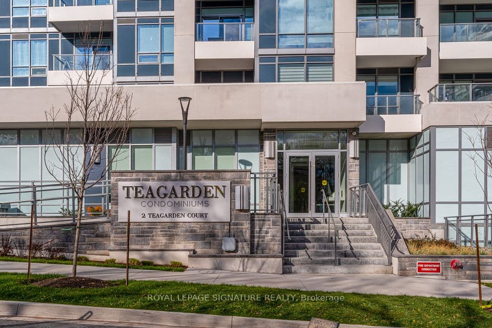 2 Teagarden Court 1105, Toronto, ON M2N 0L6 – photo 2