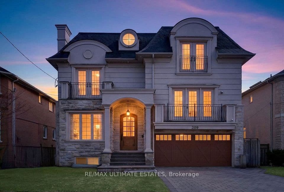 209 Spring Garden Avenue, Toronto, ON M2N 3G7 – main photo