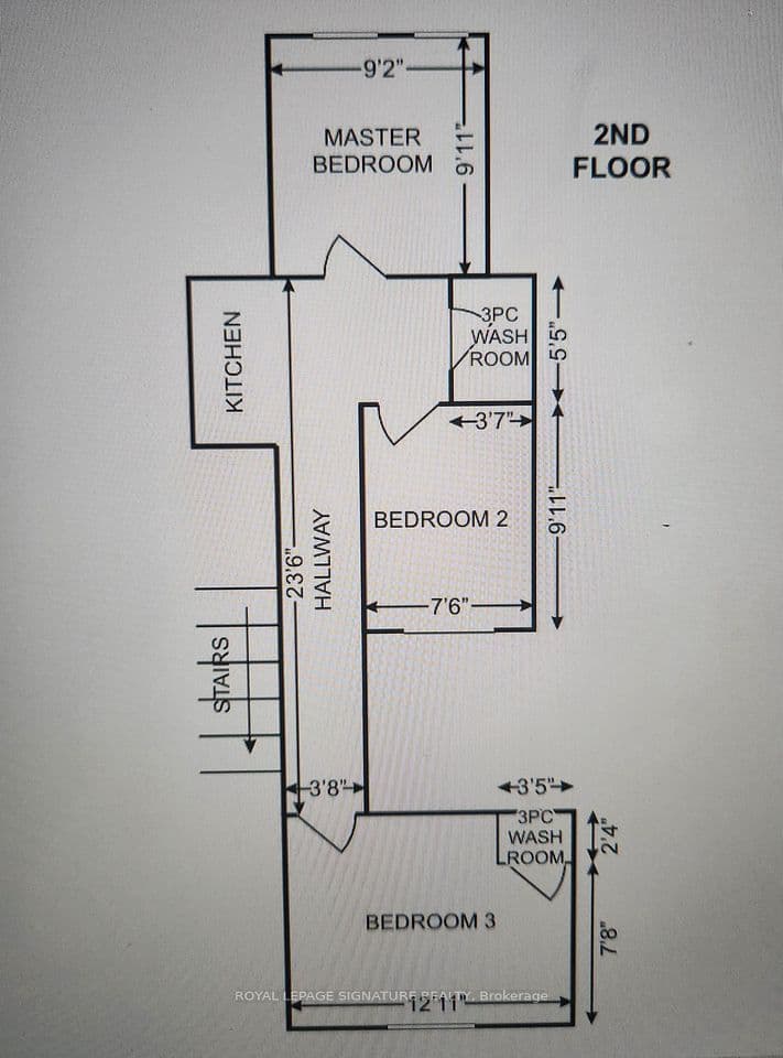 2 Glen Baillie Place N, Toronto, ON M5T 1J5 – photo 2