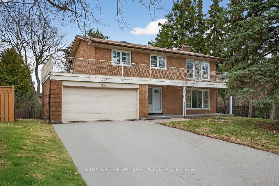 298 Newton Drive, Toronto, ON M2M 2P8 – main photo