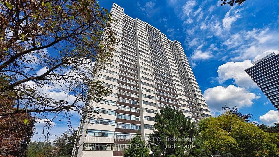 100 Antibes Drive 705, Toronto, ON M2R 3N1 – main photo