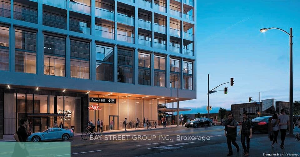 2020 Bathurst Street 821, Toronto, ON M5P 0A6 – photo 2
