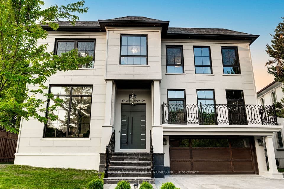 67 Montressor Drive N, Toronto, ON M2P 1Z3 – main photo