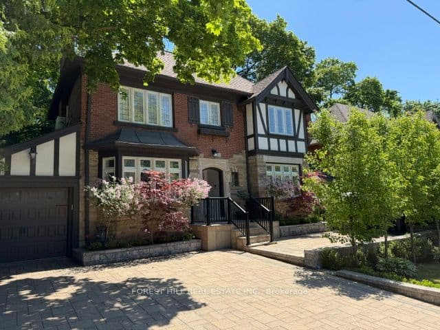 607 Spadina Road, Toronto, ON M5P 2X1 – main photo