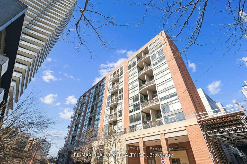 18 Merton Street 906, Toronto, ON M4S 3G9 – main photo
