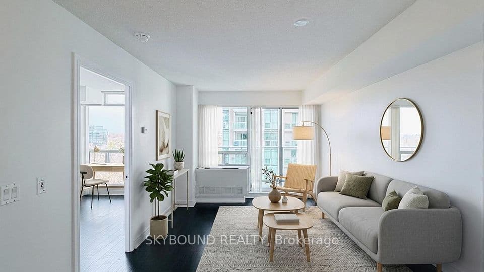 35 Bales Avenue 1209, Toronto, ON M2N 7L7 – main photo
