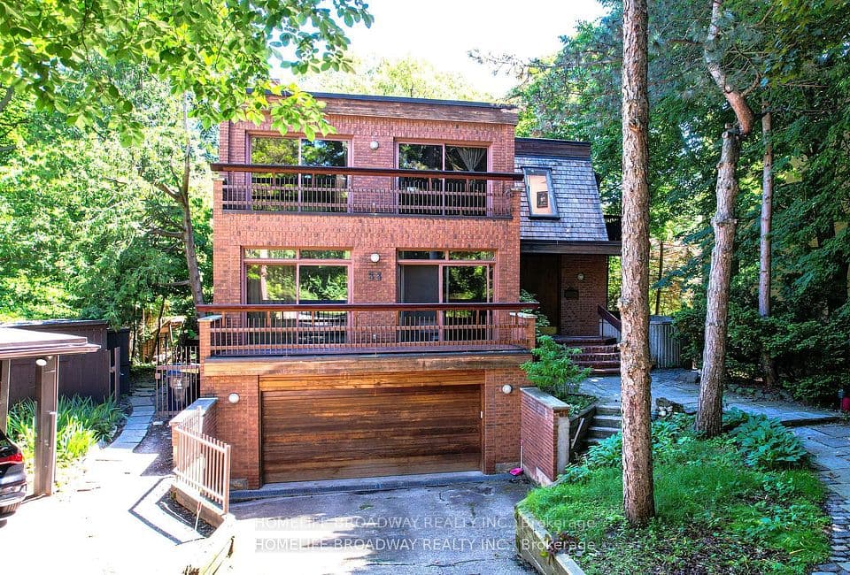 33 Rosedale Road, Toronto, ON M4W 2P5 – main photo