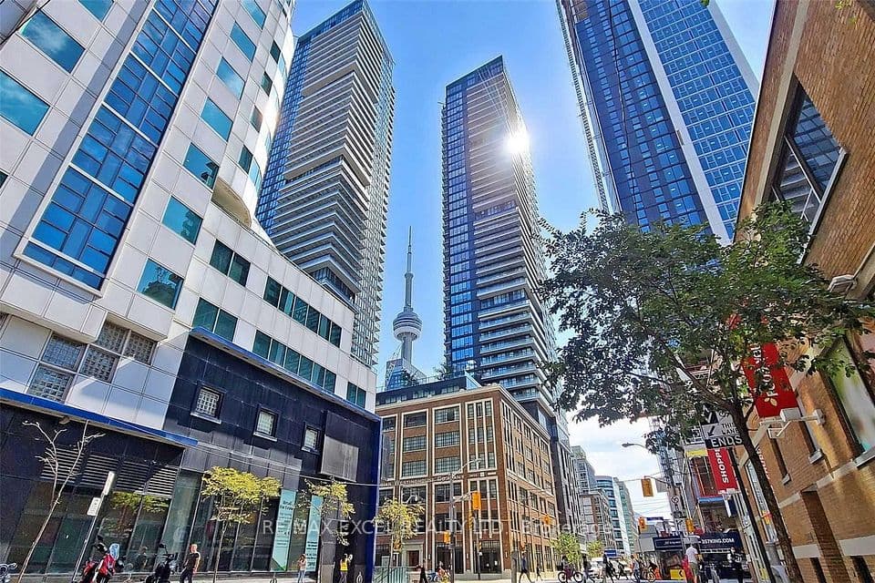 55 mercer Street 4910, Toronto, ON M5V 0W4 – main photo