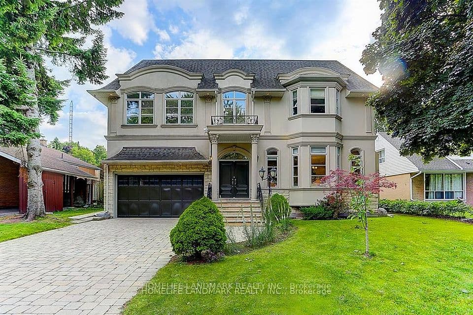 34 Moccasin Trail, Toronto, ON M3C 1Y7 – main photo
