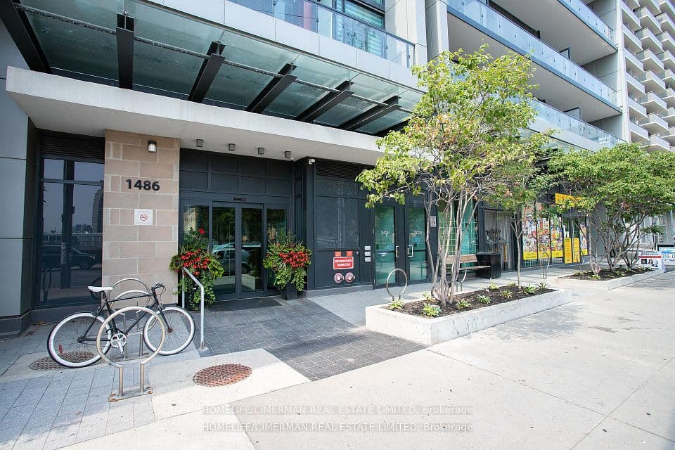 1486 Bathurst Street 1604, Toronto, ON M5P 3G9 – photo 2