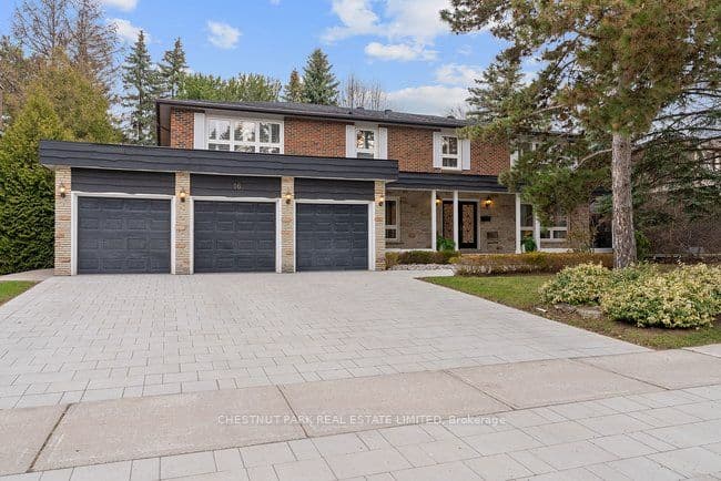 16 Sagewood Drive, Toronto, ON M3B 3G5 – main photo