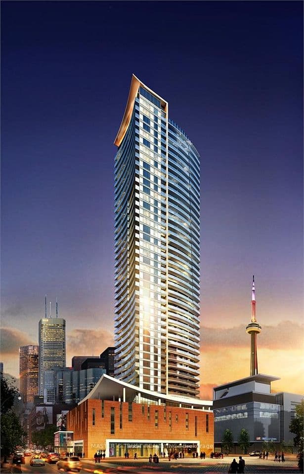 21 Widmer Street 2805, Toronto, ON M5V 0B8 – main photo