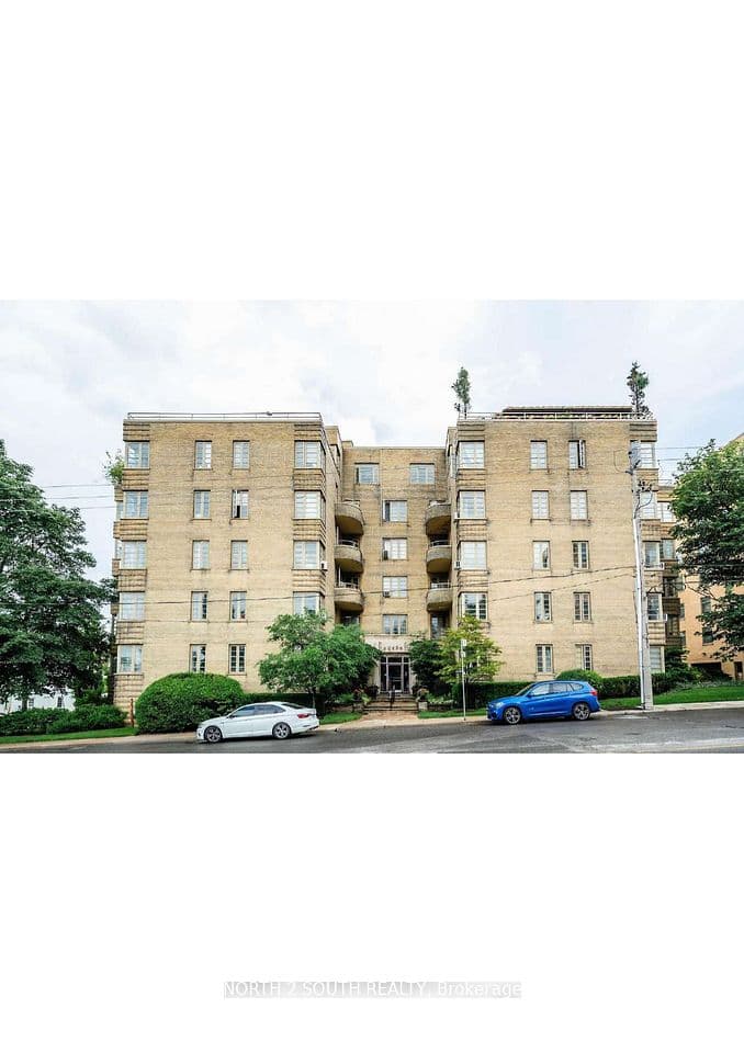 707 Eglinton Avenue W 210, Toronto, ON M5N 1C8 – main photo