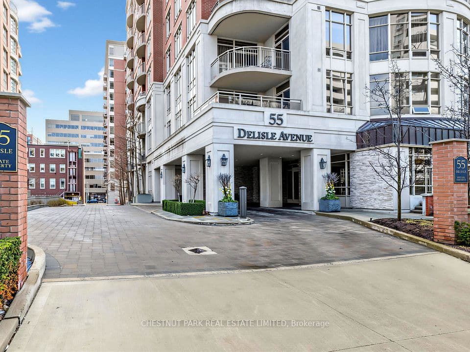 55 Delisle Avenue 901, Toronto, ON M4V 1S8 – photo 3