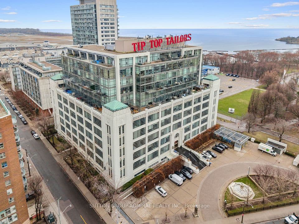 637 Lake Shore Boulevard W 434, Toronto, ON M5V 3J6 – photo 3