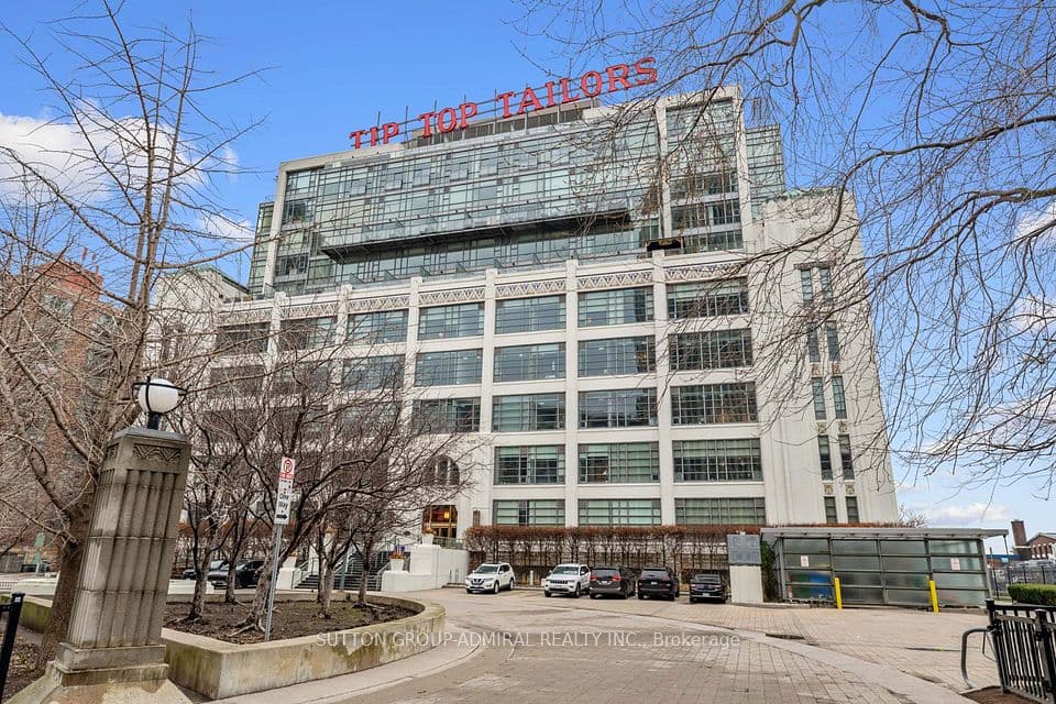 637 Lake Shore Boulevard W 434, Toronto, ON M5V 3J6 – main photo