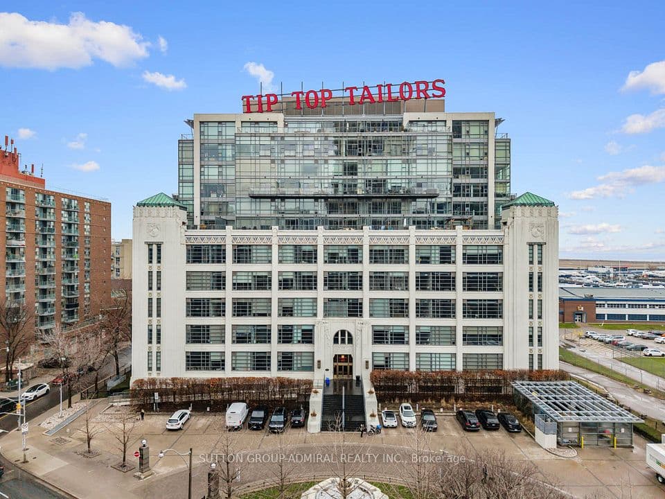 637 Lake Shore Boulevard W 434, Toronto, ON M5V 3J6 – photo 2