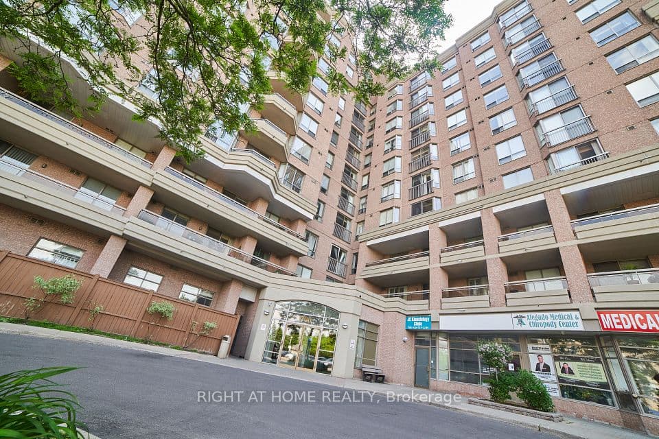 1700 Eglinton Avenue E 609, Toronto, ON M4A 2X4 – main photo