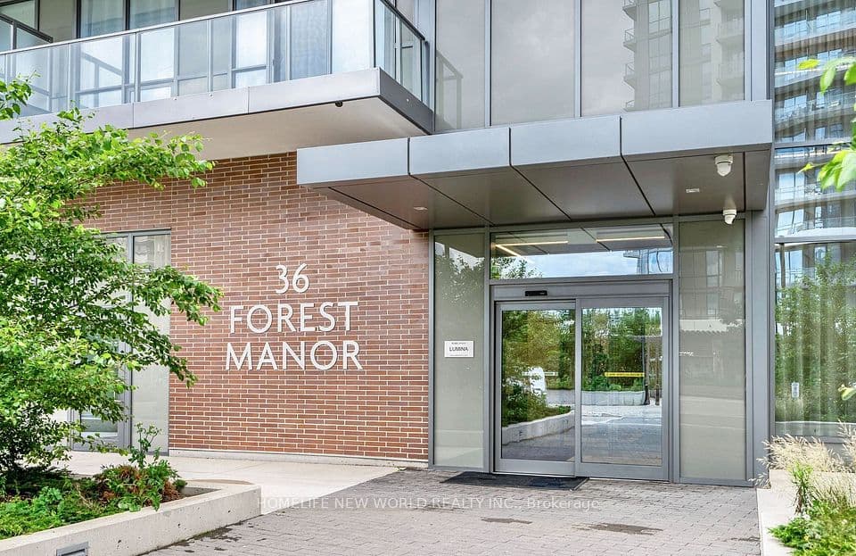 36 Forest Manor Road 614, Toronto, ON M2J 1M1 – photo 2