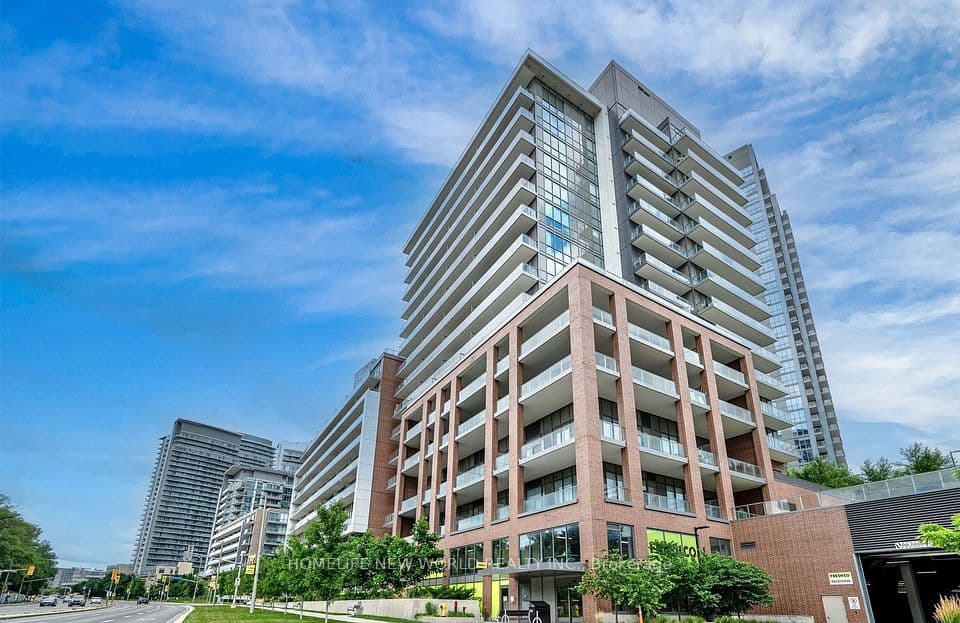 36 Forest Manor Road 614, Toronto, ON M2J 1M1 – main photo