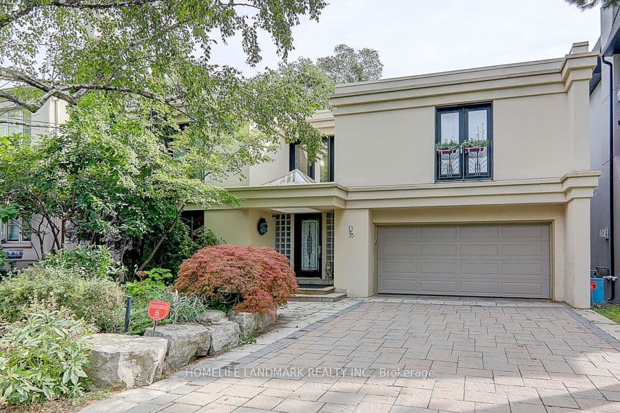 35 Gardiner Road E, Toronto, ON M5P 3B6 – main photo