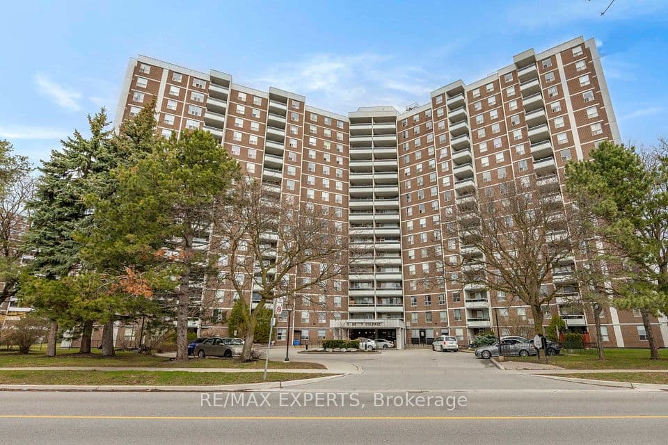 5 Shady Golfway 1417, Toronto, ON M3C 3A5 – main photo