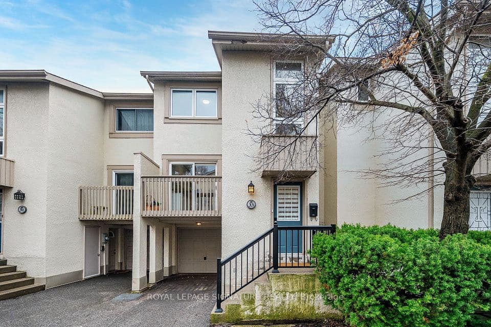33 Cheryl Shepway, Toronto, ON M2J 4R5 – main photo