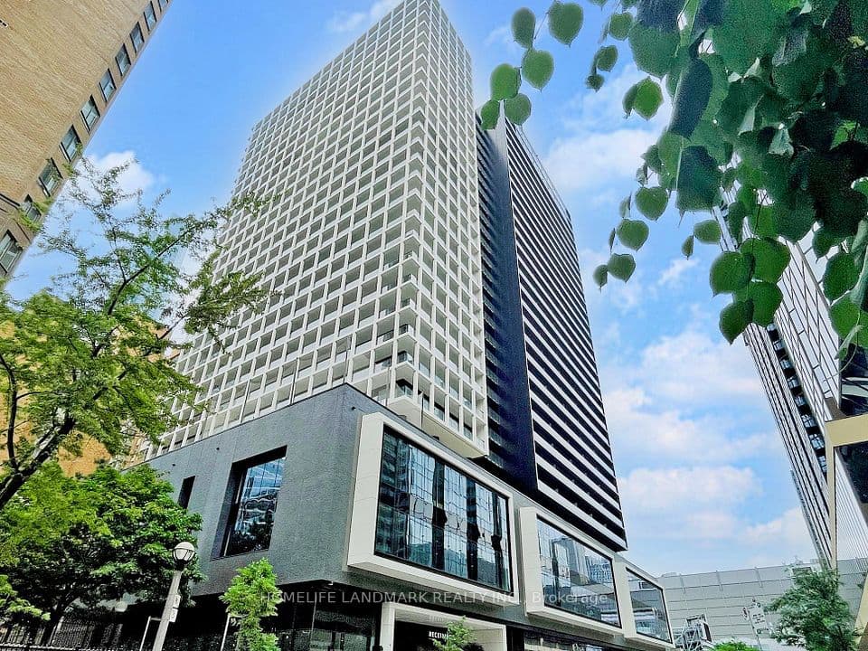 20 Edward Street 1419, Toronto, ON M5G 1C9 – main photo