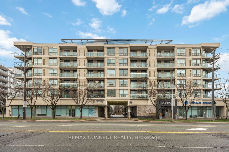 890 Sheppard Avenue W 504, Toronto, ON M3H 2T5 – main photo
