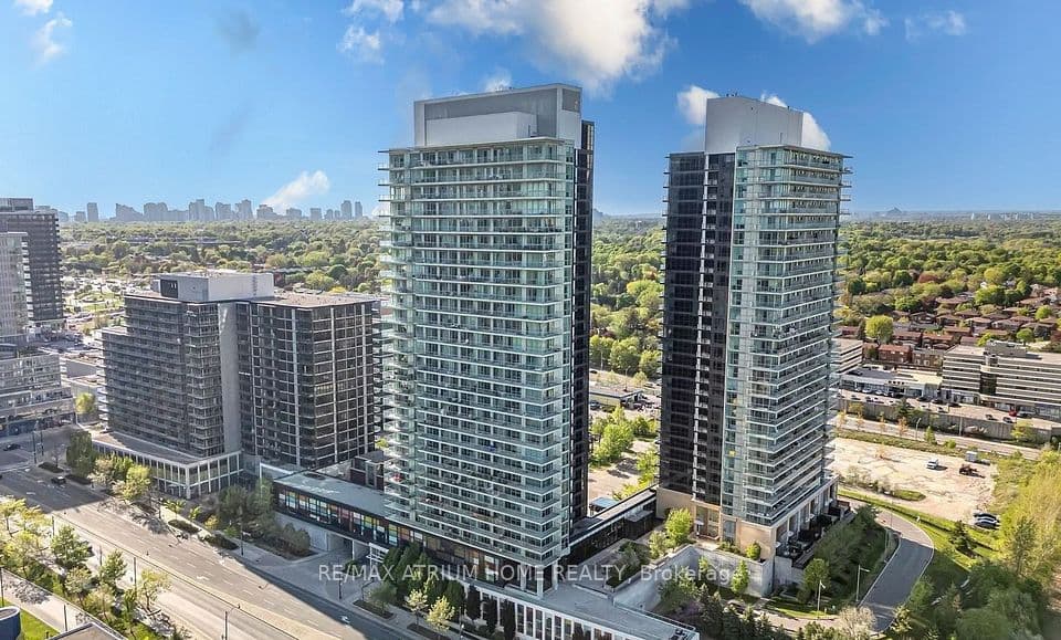 29 Singer Court 2605, Toronto, ON M2K 0B3 – main photo