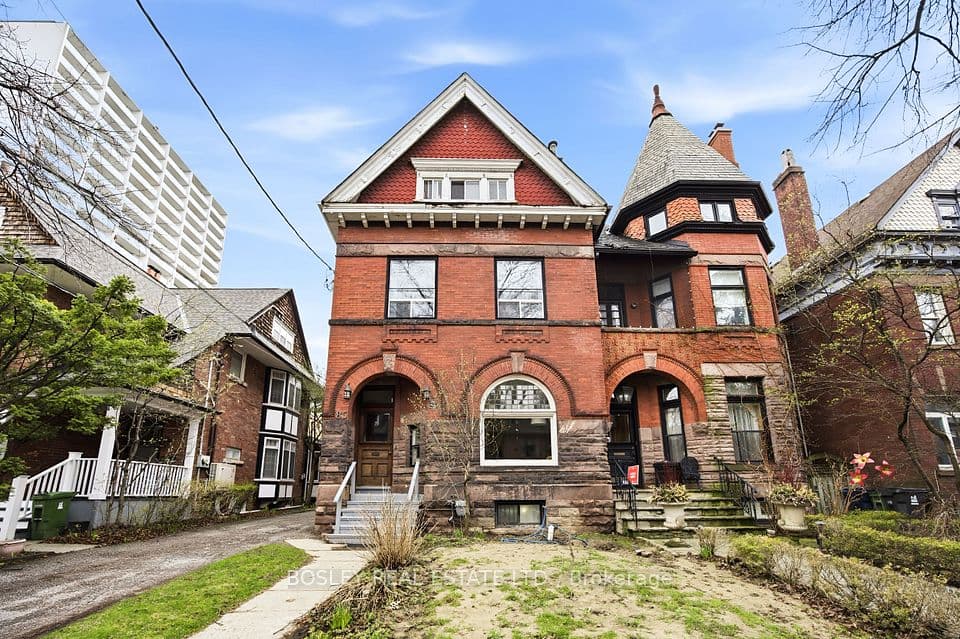 85 Walmer Road, Toronto, ON M5R 2X6 – main photo