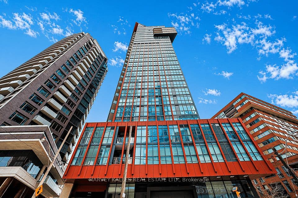32 Davenport Road 2603, Toronto, ON M5R 1H3 – photo 2