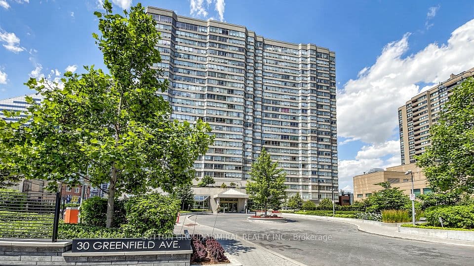 30 Greenfield Avenue 610, Toronto, ON M2N 6N3 – main photo