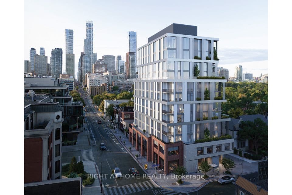 1 Roxborough Street W 403, Toronto, ON M4W 2L4 – main photo