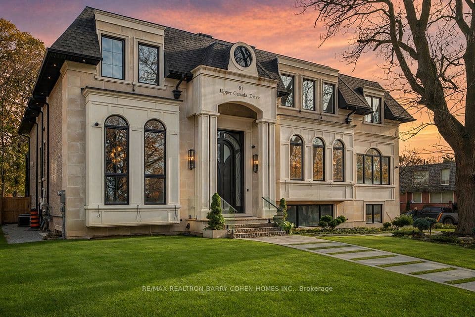 81 Upper Canada Drive, Toronto, ON M2P 1S6 – main photo