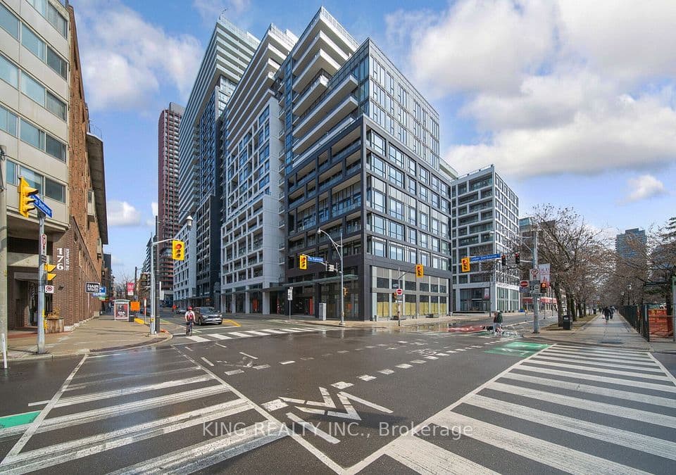 121 Lower Sherbourne Street S 233, Toronto, ON M5A 1E7 – main photo