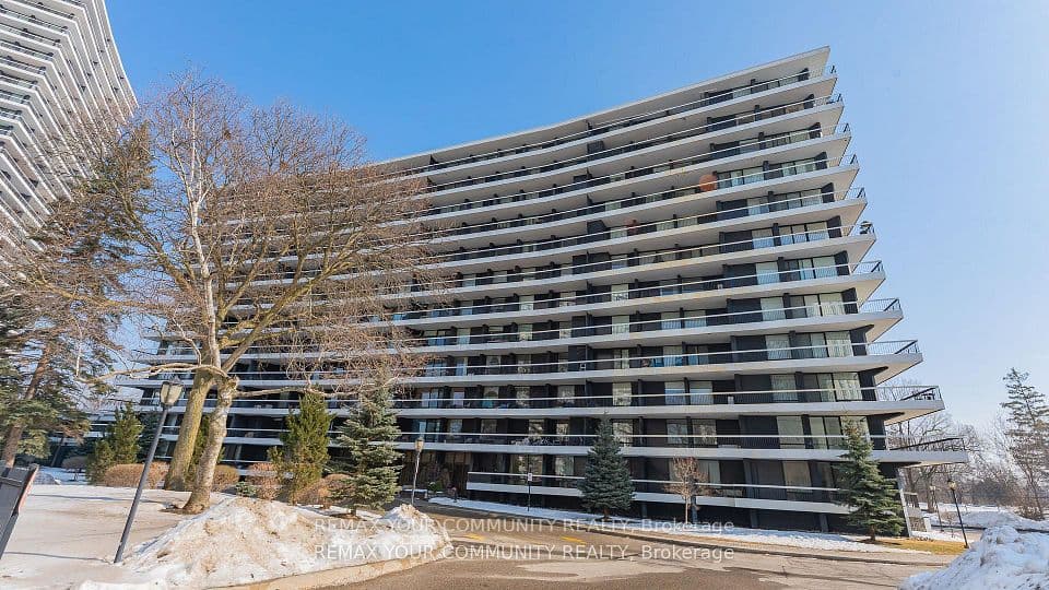 115 Antibes Drive 702, Toronto, ON M2R 2Y9 – main photo