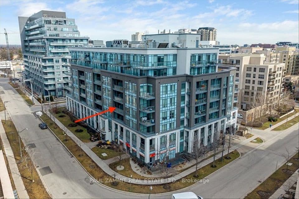 17 Kenaston Gardens 311, Toronto, ON M2K 0B9 – main photo