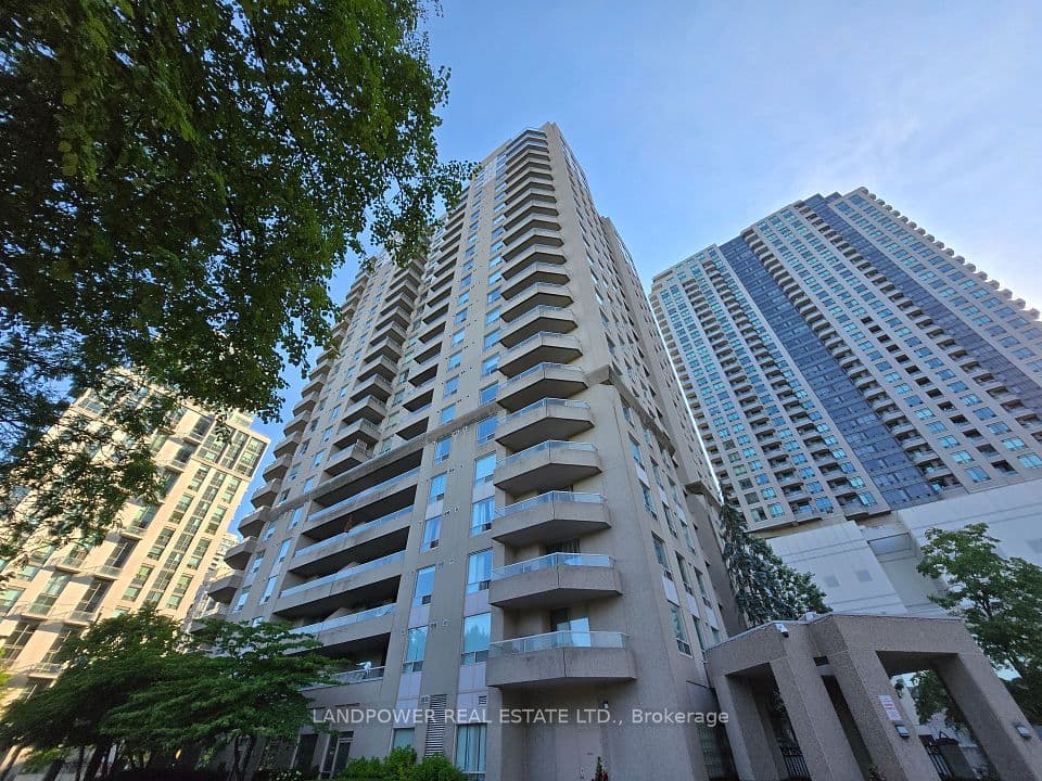 18 Hillcrest Avenue 2110, Toronto, ON M2N 6T5 – main photo