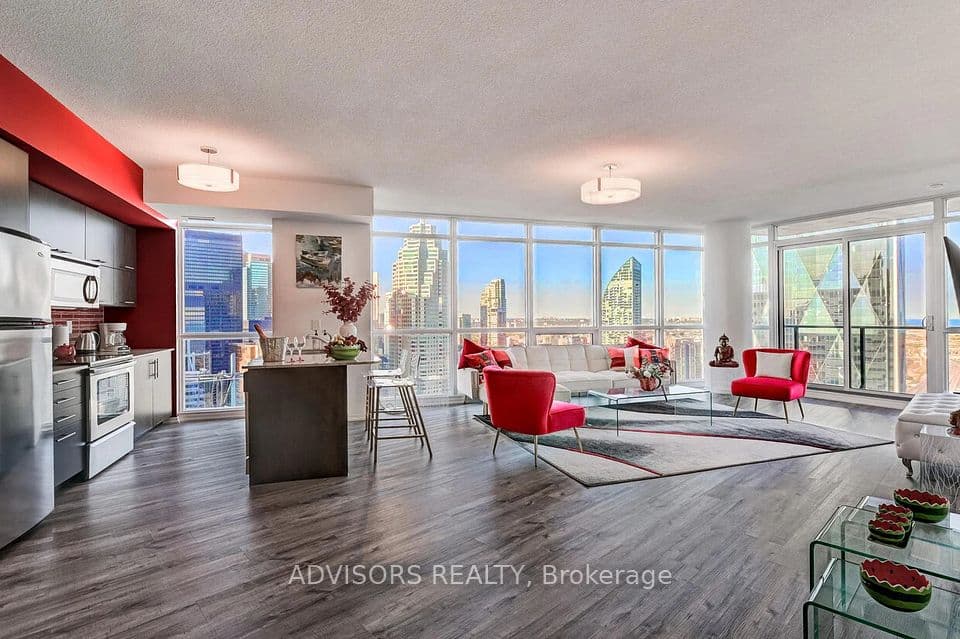 65 Bremner Boulevard 4408, Toronto, ON M5J 0A7 – main photo