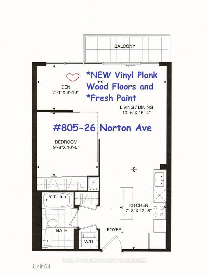 26 Norton Avenue 805, Toronto, ON M2N 0H6 – photo 3