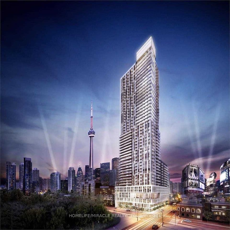 251 Jarvis Street 3512, Toronto, ON M5B 0C3 – main photo