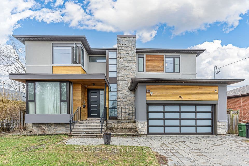 93 Pleasant View Drive, Toronto, ON M2J 3R2 – main photo