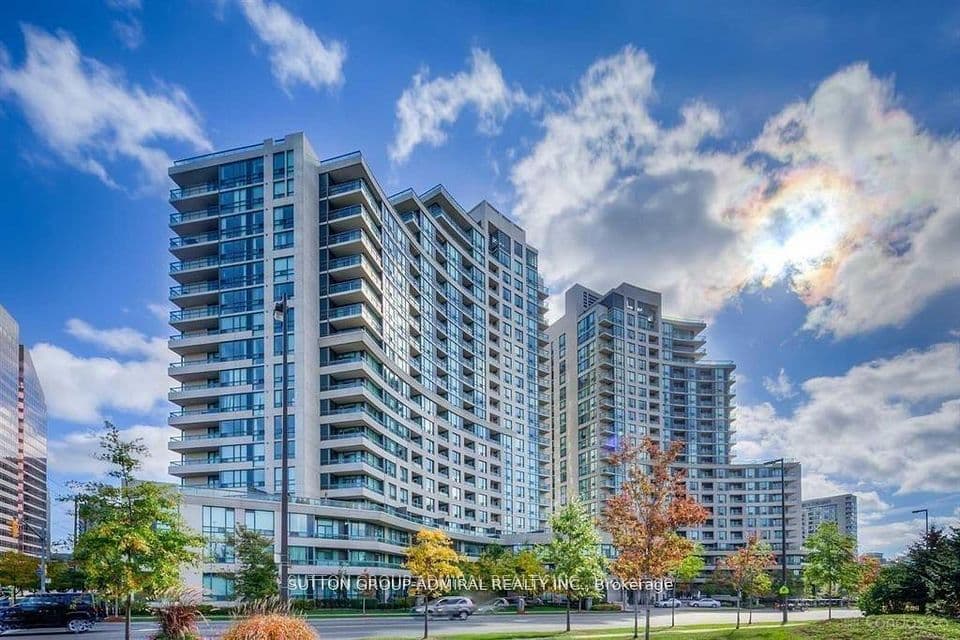 509 Beecroft Road 2102, Toronto, ON M2N 0A3 – main photo